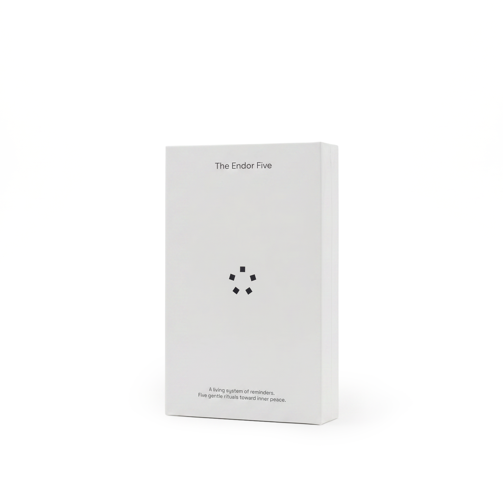 Endor Intention Cards